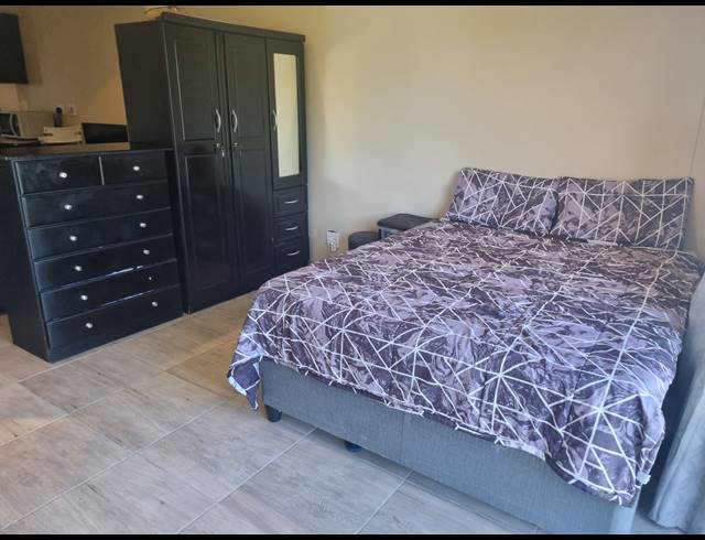 BEDROOM APARTMENT RENTED IN UMHLANGA RIDGE